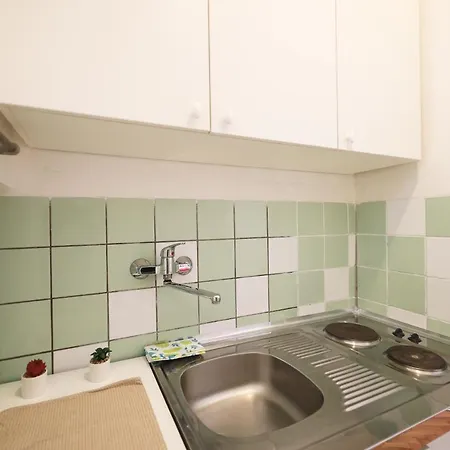 Cozy Studio Apartments In City Centar -Ae1565 *