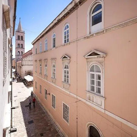 아파트 Cozy Studio Apartments In City Centar -Ae1565 자다르