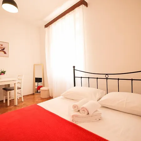 아파트 Cozy Studio Apartments In City Centar -Ae1565 *