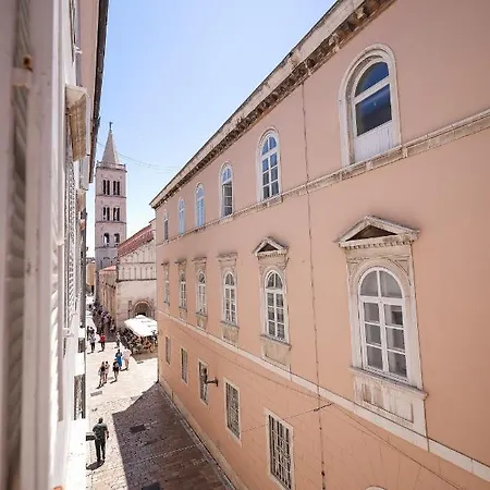 아파트 Cozy Studio Apartments In City Centar -Ae1565 자다르